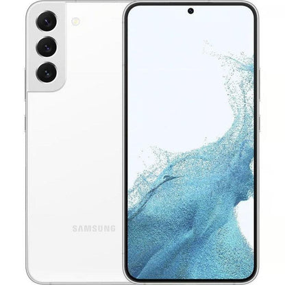 Samsung Galaxy S22+ 5G 8GB 256GB Phantom White - Good Pre-owned