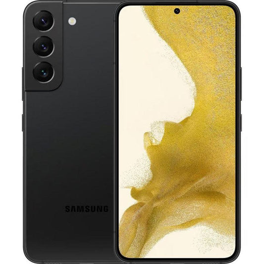 Samsung Galaxy S22+ 5G Phantom Black 128GB - Very Good - Pre-owned