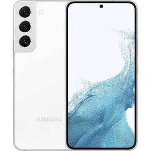 Samsung Galaxy S22 5G Phantom White 128GB - Premium Pre-owned