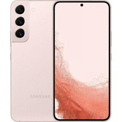 Samsung Galaxy S22+ 5G Pink Gold 8GB 128GB - Excellent Pre-owned