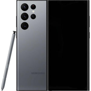 Samsung Galaxy S22 Ultra 5G 12GB 512GB Graphite - Excellent Pre-owned