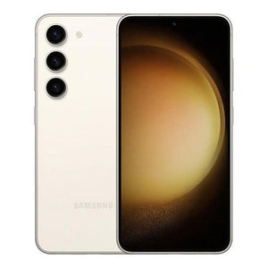 Samsung Galaxy S23 5G 256GB Cream - Premium Pre-owned