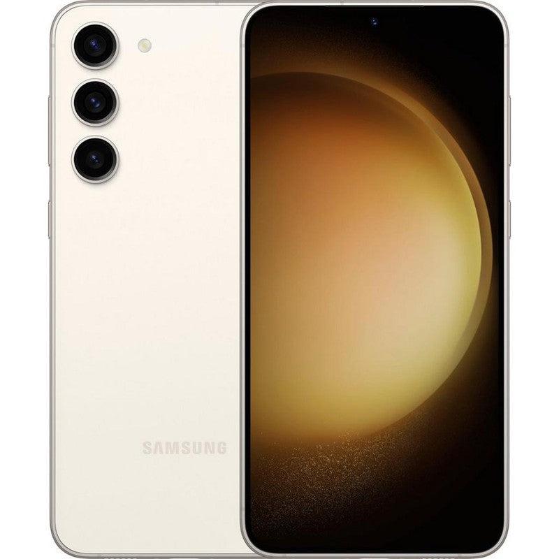 Samsung Galaxy S23+ 5G 8GB 256GB Cream (Dual SIM + eSIM) - Excellent Pre-owned