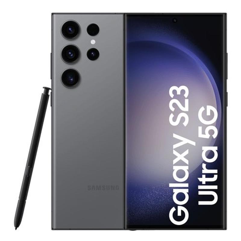 Samsung Galaxy S23 Ultra 5G 12GB 1TB Graphite - Premium Pre-owned