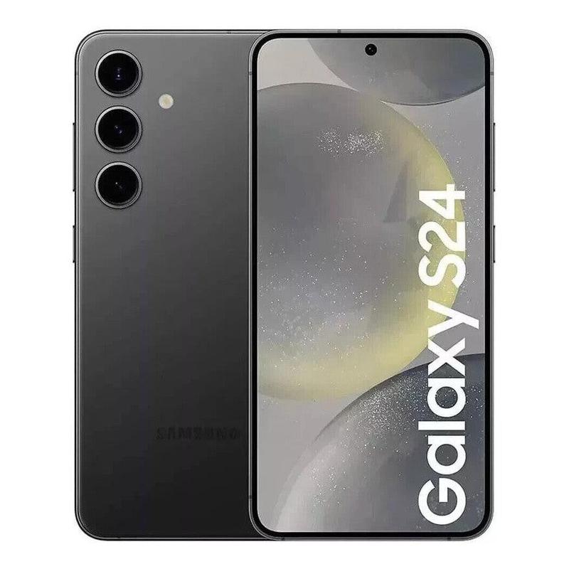 Samsung Galaxy S24 8GB 256GB Dual Sim Onyx Black (100% Battery Health) - Excellent Pre-owned