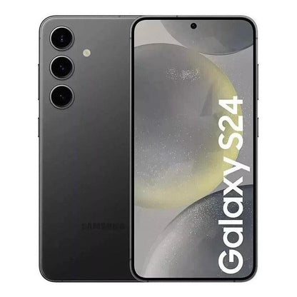 Samsung Galaxy S24 8GB 256GB Dual Sim Onyx Black (100% Battery Health) - Excellent Pre-owned