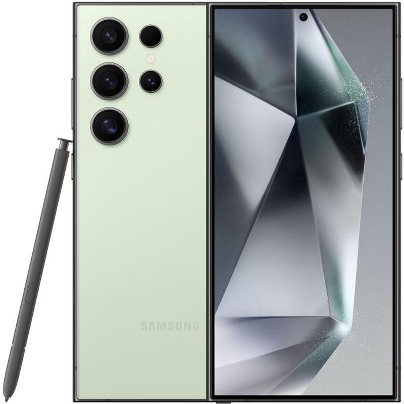 Samsung Galaxy S24 Ultra 12GB 512GB Titanium Green - Excellent Pre-owned