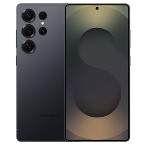 Samsung Galaxy S25 Ultra 12GB 512GB Jet Black (100% Battery) – Excellent Pre-owned