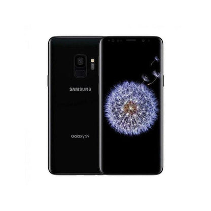 Samsung Galaxy S9 64GB Midnight Black Excellent - Pre-owned