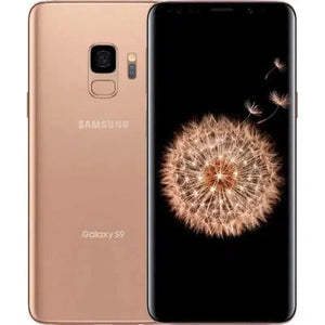 Samsung Galaxy S9 64GB Sunrise Gold - Excellent - Pre-owned