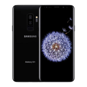 Samsung Galaxy S9 Plus 64GB Black- Good - Certified Pre-owned