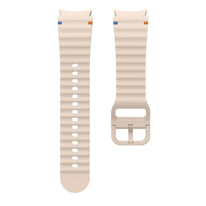 Samsung Galaxy Sport Band for Galaxy Watch7 Starlight – Premium Refurbished