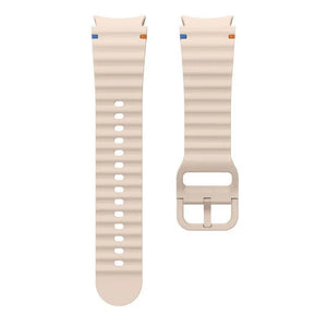 Samsung Galaxy Sport Band for Galaxy Watch7 Starlight – Premium Refurbished