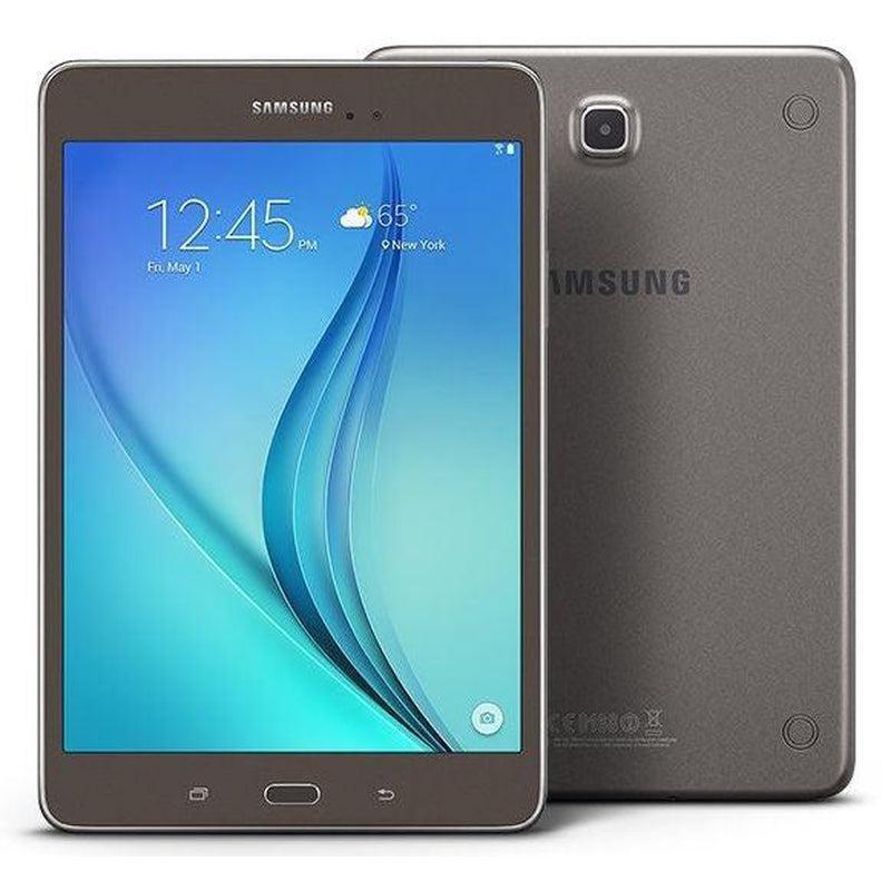 Samsung Galaxy Tab A 8.0" T355Y 16GB WiFi + Cellular Black - Excellent Pre-owned