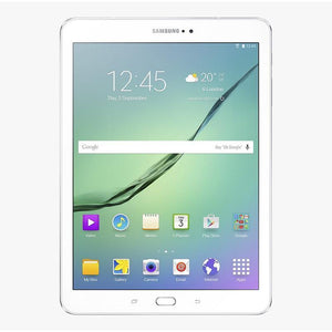 Samsung Galaxy Tab A -SM-T280 (2016) 8GB Wifi White - Good - Pre-owned