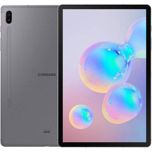 Samsung Galaxy Tab S6 (2019) 10.5" 128GB Wifi Mountain Grey - Excellent - Pre-owned