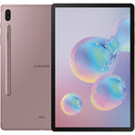 Samsung Galaxy Tab S6 (2019) 10.5" 6GB 128GB Wifi Rose Blush - Excellent - Pre-owned