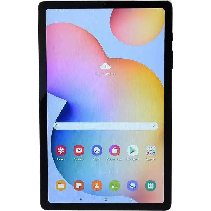 Samsung Galaxy Tab S6 Lite 10.4" 64GB WiFi + Cellular Angora Blue - Excellent - Pre-owned