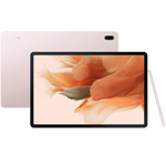 Samsung Galaxy Tab S7 FE 12.4" 6GB 128GB Wifi Pink - Excellent - Pre-owned