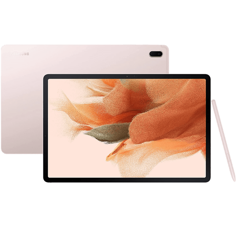 Samsung Galaxy Tab S7 FE 12.4" 6GB 128GB Wifi Pink - Excellent - Pre-owned