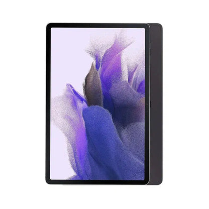 Samsung Galaxy Tab S7 FE 12.4-inch (2021) Wi-Fi 4GB RAM 64GB Mystic Black (100% Battery Health) Without S Pen - Excellent Pre-owned