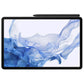 Samsung Galaxy Tab S8 5G 2022 128GB Silver - Excellent Pre-owned
