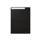 Samsung Galaxy Tab S9+ Book Cover Keyboard Slim Black - Excellent Pre-owned