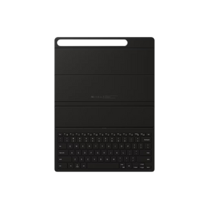 Samsung Galaxy Tab S9+ Book Cover Keyboard Slim Black - Excellent Pre-owned