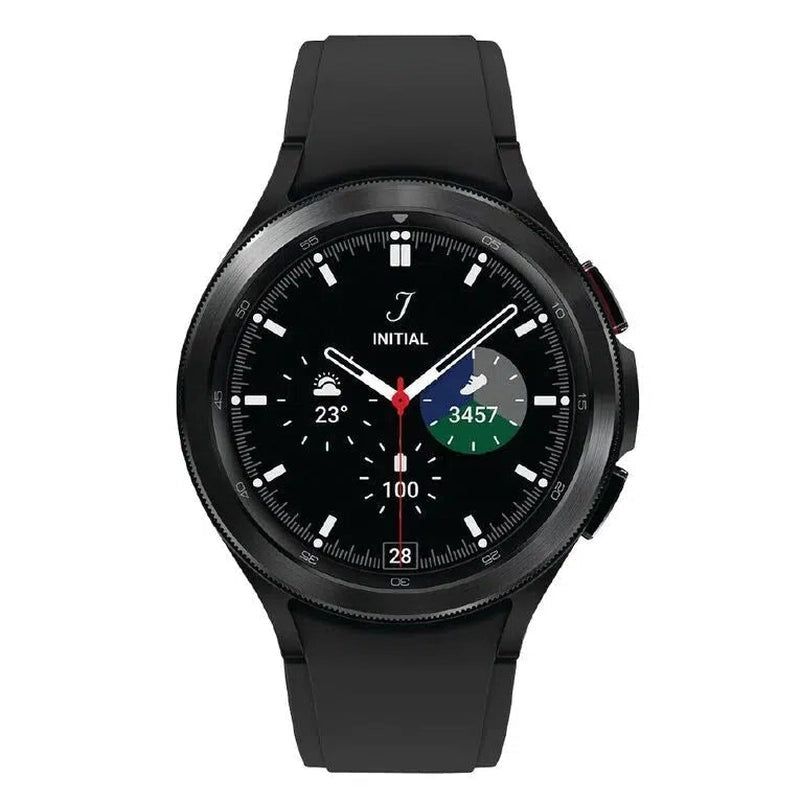 Samsung Galaxy Watch 3 45MM GPS Stainless Steel Black - Premium Pre-owned