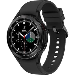 Samsung Galaxy Watch 3 45MM GPS Stainless Steel Black - Premium Pre-owned