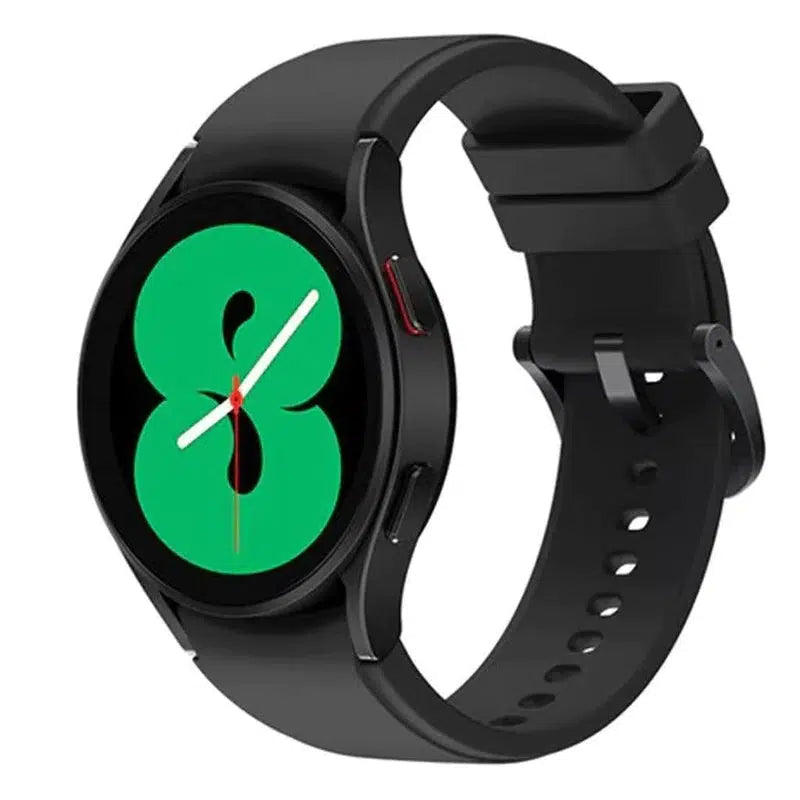 Samsung Galaxy Watch 4 40MM Aluminium Bluetooth + LTE Black - Excellent Pre-owned
