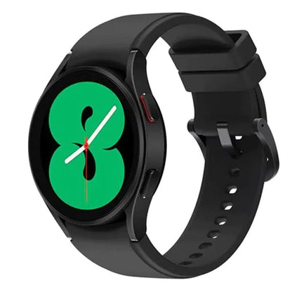 Samsung Galaxy Watch 4 40MM Aluminium Bluetooth + LTE Black - Excellent Pre-owned