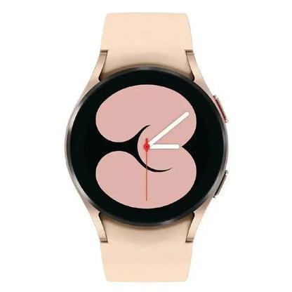Samsung Galaxy Watch 4 44MM Aluminium Bluetooth + LTE Rose Gold - Excellent - Pre-owned