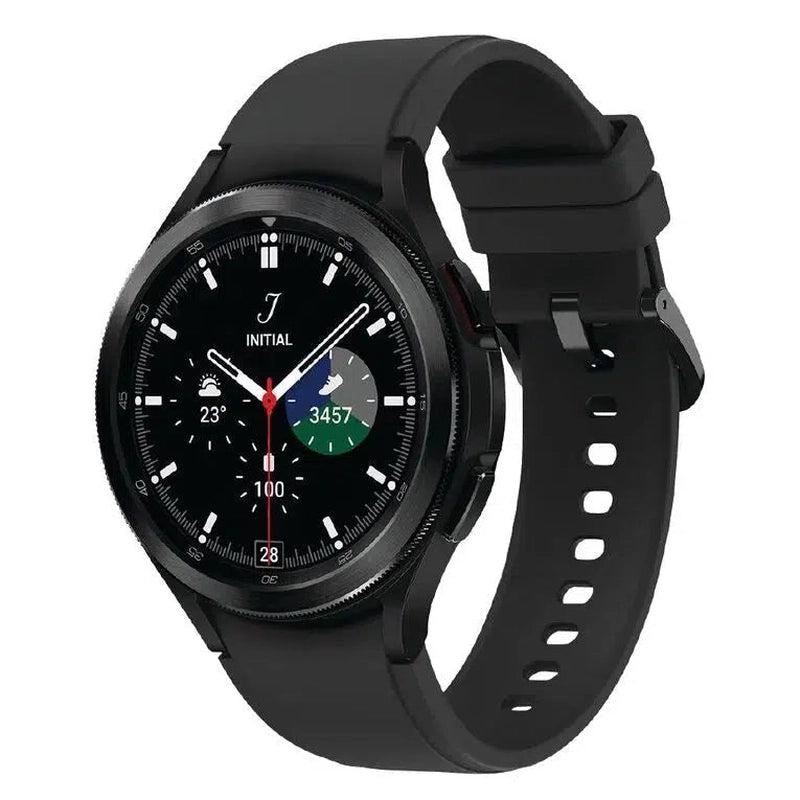 Samsung Galaxy Watch 4 Classic 42MM GPS Stainless Steel Black - Premium Pre-owned