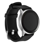 Samsung Galaxy Watch 4 Classic 42MM GPS Stainless Steel Silver Excellent - Pre-owned