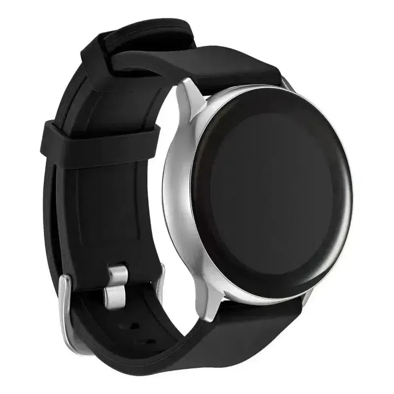Samsung Galaxy Watch 4 Classic 42MM GPS Stainless Steel Silver Excellent - Pre-owned