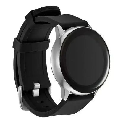 Samsung Galaxy Watch 4 Classic 42MM GPS Stainless Steel Silver Excellent - Pre-owned