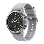 Samsung Galaxy Watch 4 Classic 46MM Stainless Steel GPS Silver Excellent Pre-owned