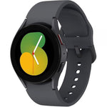 Samsung Galaxy Watch 5 40mm Aluminium Bluetooth + LTE Graphite - Excellent Pre-owned