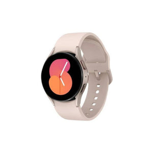 Samsung Galaxy Watch 5 40mm Aluminium Bluetooth Pink - Excellent Pre-owned