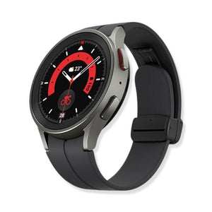Samsung Galaxy Watch 5 Pro Titanium 45mm Bluetooth + LTE Grey-Black - As New - Pre-owned