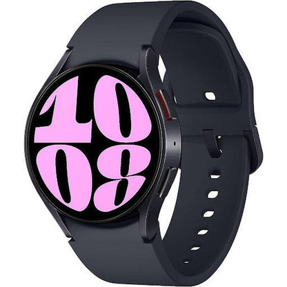 Samsung Galaxy Watch 6 40mm Aluminium Bluetooth Black - Excellent Pre-owned