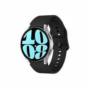 Samsung Galaxy Watch 6 40mm Aluminium Bluetooth + LTE Silver-Black - Excellent Pre-owned