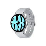 Samsung Galaxy Watch 6 40mm Aluminium Bluetooth + LTE Silver - Excellent Pre-owned
