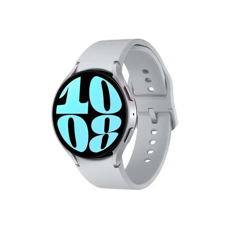 Samsung Galaxy Watch 6 40mm Aluminium Bluetooth + LTE Silver - Excellent Pre-owned