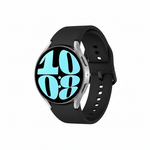 Samsung Galaxy Watch 6 44mm Aluminium Bluetooth LTE Silver-Black - Premium Pre-owned