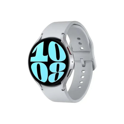 Samsung Galaxy Watch 6 44mm Aluminium Bluetooth LTE Silver - Excellent Pre-owned