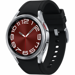 Samsung Galaxy Watch 6 Classic 43MM Stainless Steel Bluetooth Silver - Excellent Pre-owned