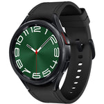 Samsung Galaxy Watch 6 Classic 47MM Stainless Steel Bluetooth Black - Excellent Pre-owned