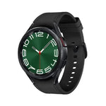Samsung Galaxy Watch 6 Classic 47MM Stainless Steel Bluetooth + LTE Black - Excellent - Pre-owned